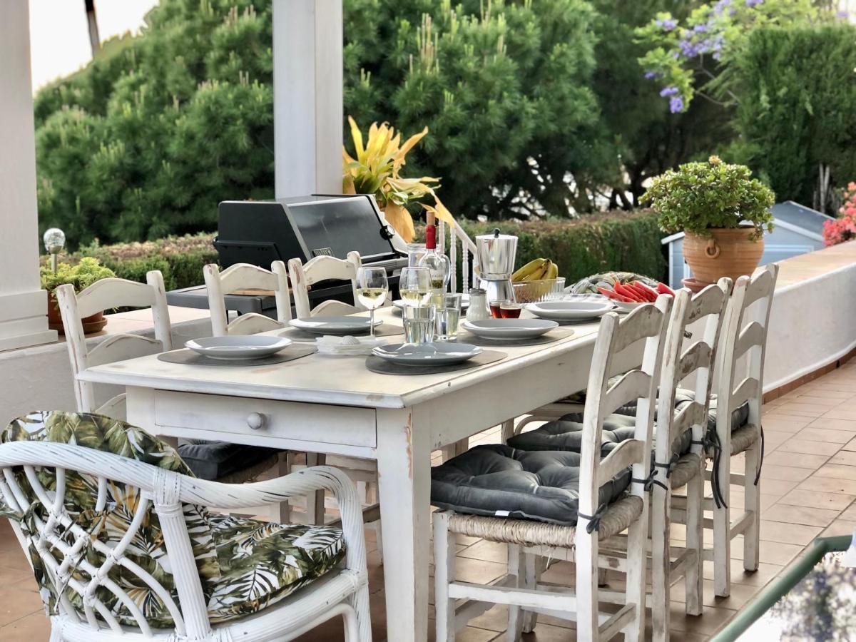 Mikaela Beach House Estepona Marbella Malaga Exteriér fotografie