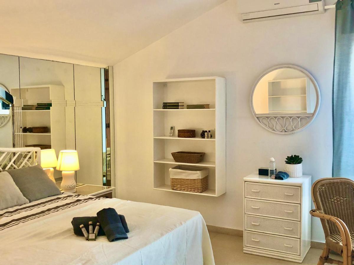 Mikaela Beach House Estepona Marbella Malaga Exteriér fotografie