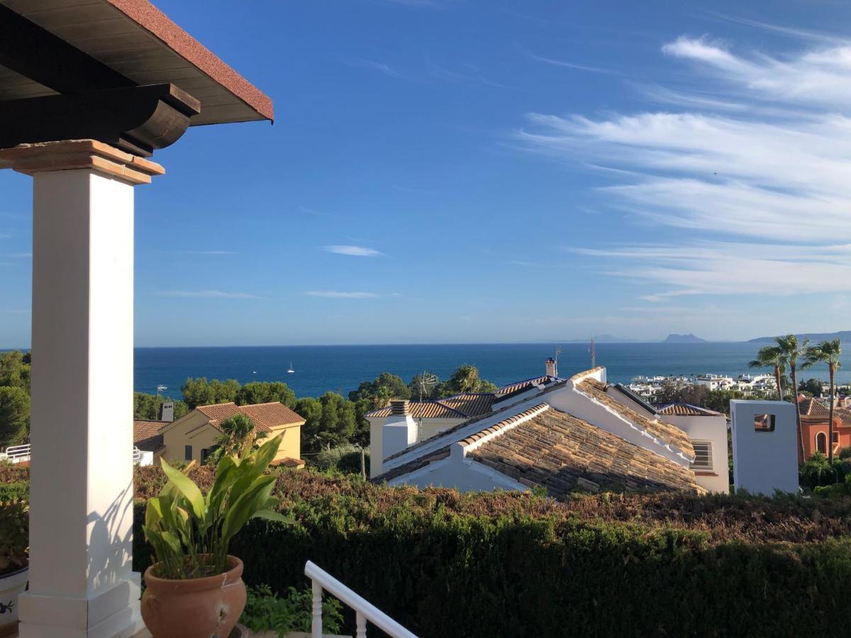 Mikaela Beach House Estepona Marbella Malaga Exteriér fotografie